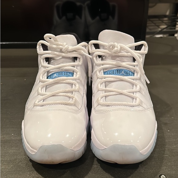 jordan legend blue size 13